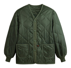 Лайнер-подкладка Alpha Industries ALS/92 Olive Green (Зеленый)