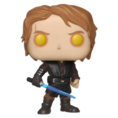 Фигурка Funko POP! Bobble Star Wars Anakin Skywalker (Dark Side) (Exc)