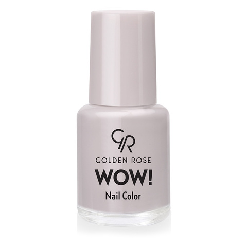 Golden Rose Лак  WOW! Nail Color тон  07  6мл