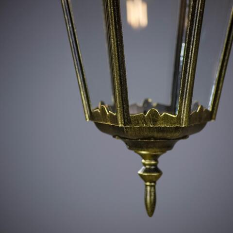 Уличный подвесной светильник Favourite London 1808-1P