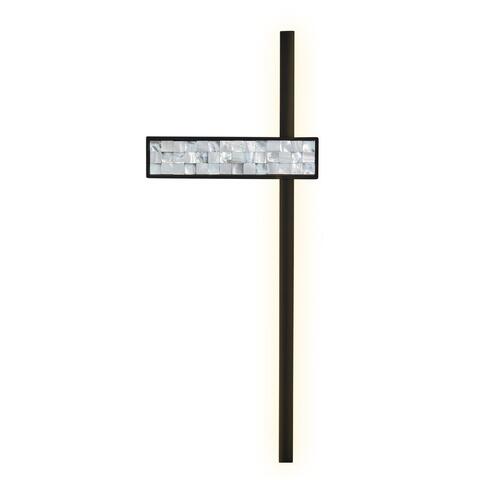 Настенный светодиодный светильник Favourite Shelty 4704-1W