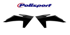 Обтекатели радиаторов Polisport KTM EXC/SX/XC 2024-2025