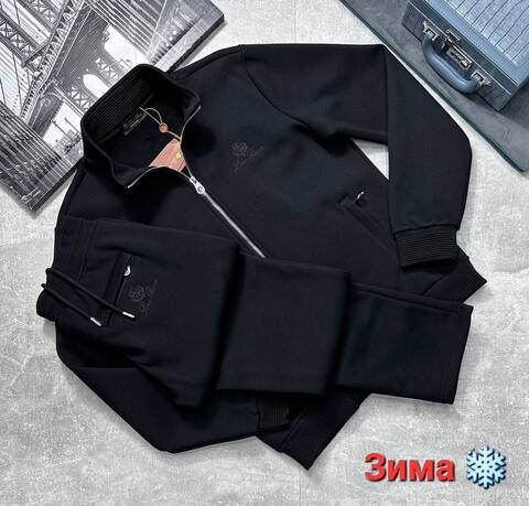 Спортивный костюм Loro Piana 880330blZIMA