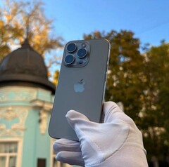 iPhone 15 Pro, 256 ГБ б/у