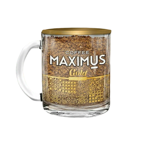 Кофе сублированный Maximus Cold в кружке 70гр