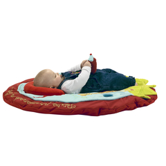 Vulli Развивающий коврик с активным центром (230742)