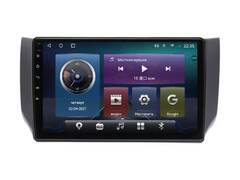 Магнитола Nissan Tiida (2014+) Android 11 4/64GB QLED DSP 4G модель NIS-017TS18