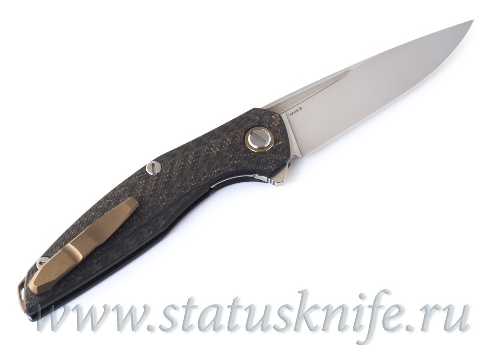 Нож Широгоров 111 Bronze Vanadis10 Custom Division