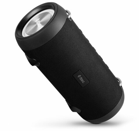 Беспроводная колонка TTEC Dynamite Quattro 40W HiFi Bluetooth Speaker, черный