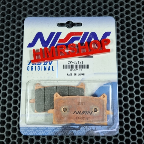 NISSIN Колодки тормозные CRF 1000 X-ADV CBR 650 R 2P-371ST