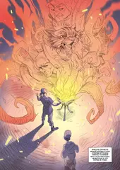 Колдун и Ведьма