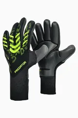 Вратарские перчатки adidas Predator Pro - черный