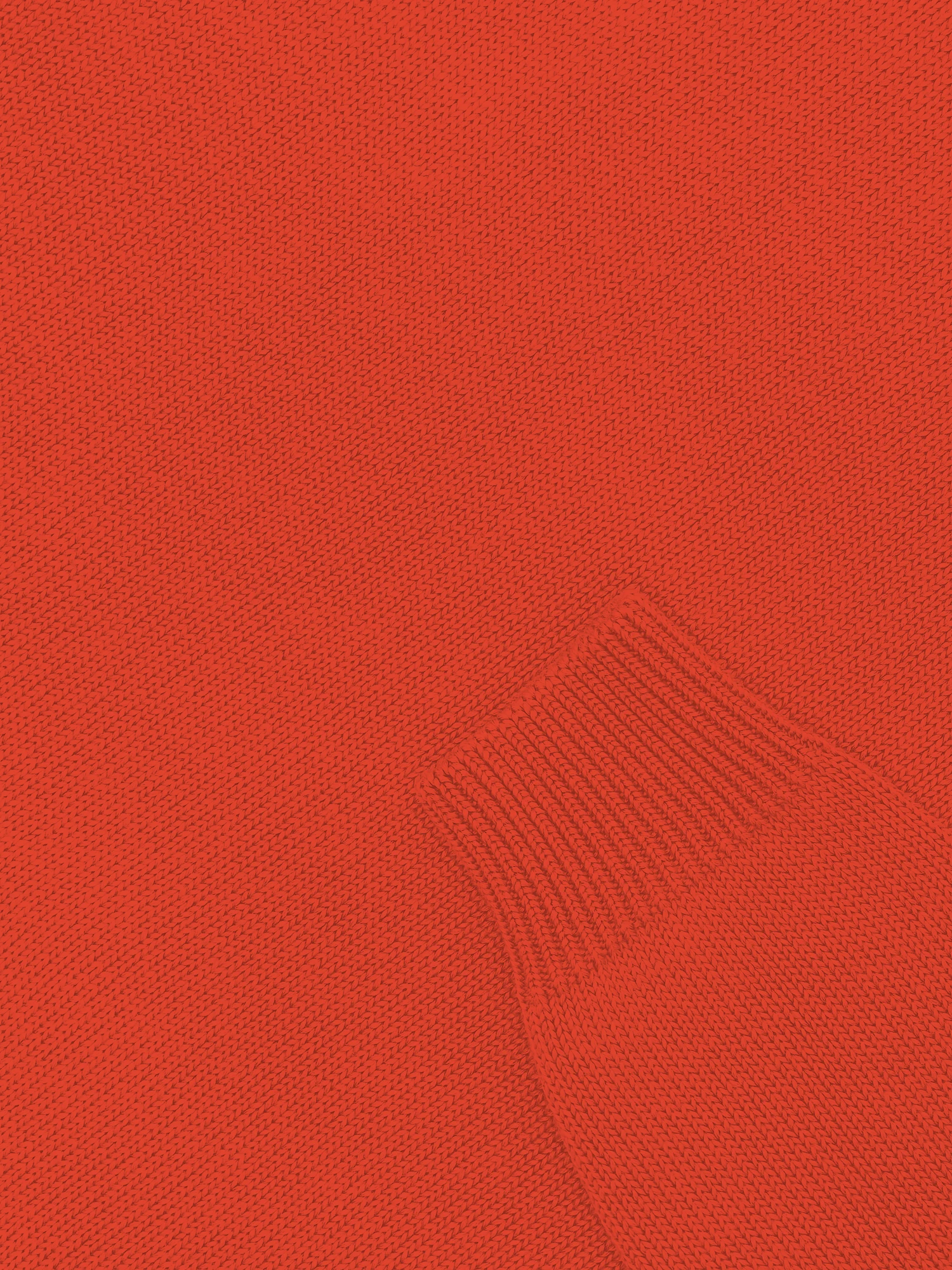 Джемпер оверсайз из экохлопка