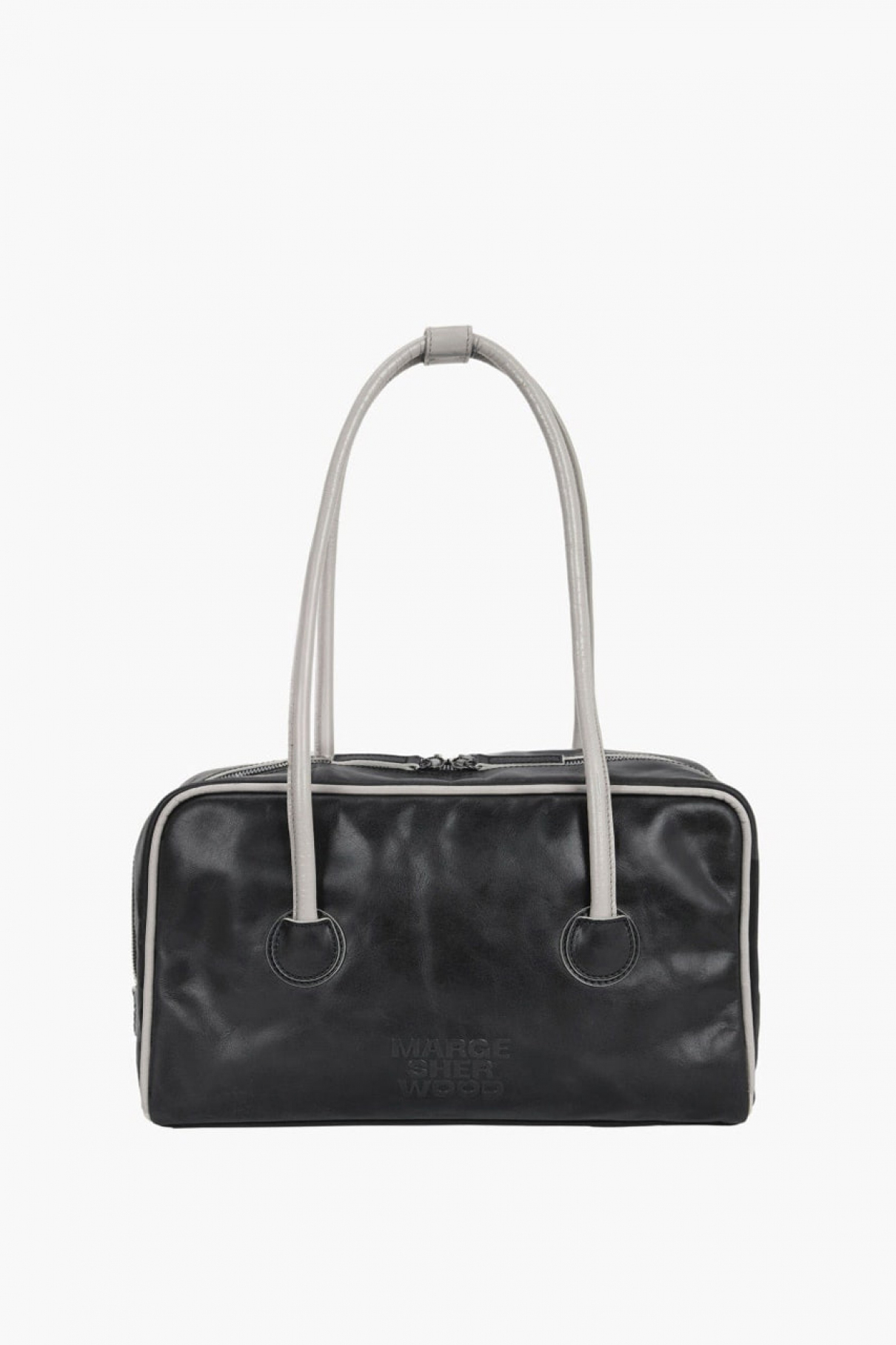 Сумка SOFT BOSTON (PIPING)