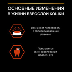 Pro Plan Original cухой корм для взрослых кошек (лосось) 1,5кг