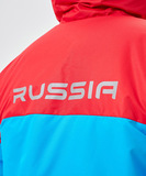 Утепленная куртка Nordski Winter Red/Blue мужская