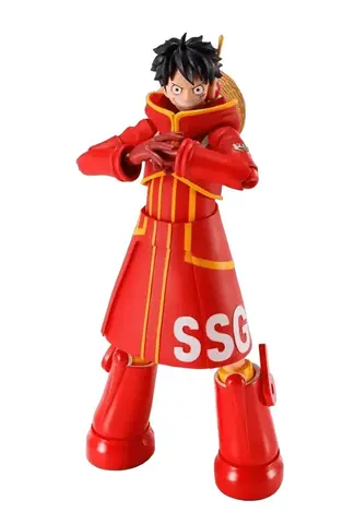 Фигурка S.H.Figuarts One Piece: Monkey.D.Luffy Future Island Egghead
