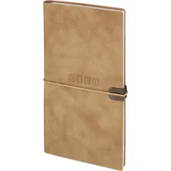 Еженедельник датированный 2026 ESCALADA 175х95мм, 64л, бежевый 70395