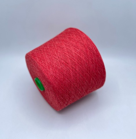 Zegna Baruffa (пр.Италия),art-Supergeelong  1/15 1500м/100гр.100%меринос , цвет-Клубничный десерт(71/100/926) арт.36602