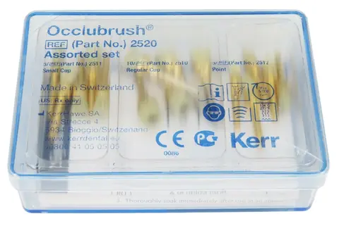occlubrush 15 шт