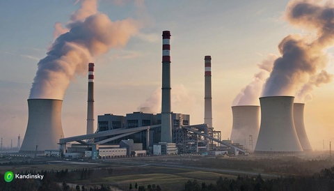 ПНООЛР ПГУ Тепловая электростанция 2024 г.