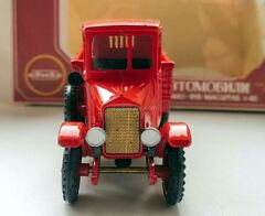 AMO-F15 1927 made in the USSR ZIL 1:43
