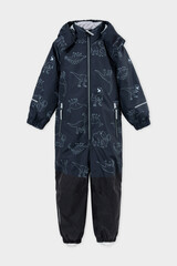 комбинезон  для мальчика  ВК 60111/н/5 УЗГ