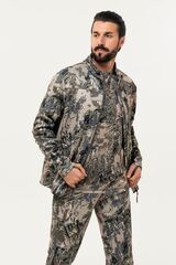 Демисезонный джемпер для охоты Remington Polar Dream FIT Figure на remingtonn.ru