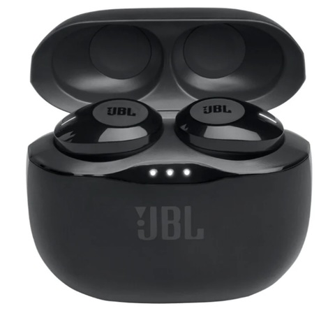 Наушники JBL TUNE 120 TWS (черные)