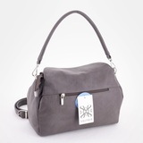 Сумка Саломея 503 итальянский серый