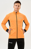 Костюм для лыж и зимнего бега Nordski Core Orange/Black мужской