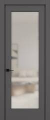 Дверь 01V FREEDOM Матовый Антрацит