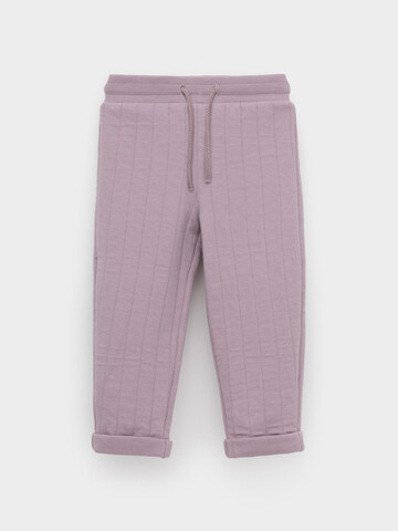 брюки  для девочки  КР 400841/морской туман к571