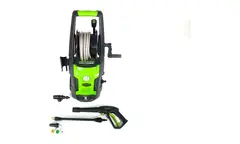 Мойка высокого давления электрическая GREENWORKS GPWG4II 1800Вт VT (5106507)