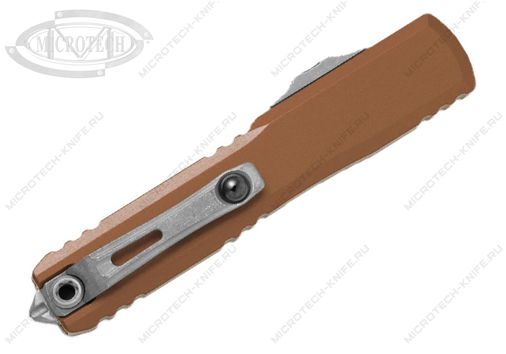 Нож Microtech Ultratech GEN IV 11234-10APTA Tanto