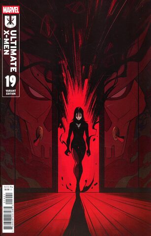 Ultimate X-Men Vol 2 #19 (Cover B)