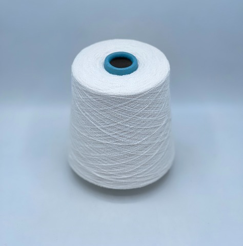 Iafil S.P.A. Organic boucle, 1350м, 100%Хлопок, цвет-Белый, арт.37533