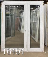 Окно Пластиковое Б/У 1510(в) x 1280(ш)