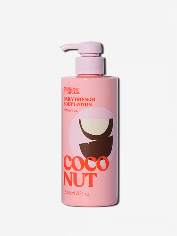 PINK COCONUT УВЛАЖНЯЮЩИЙ ЛОСЬОН