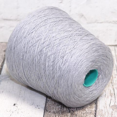 Кашемир-шнурок Biagioli Modesto ALISEO 320 светло-серый