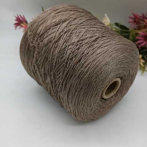 100% шёлк Малбери арт Regina Pura Lana Italia 400м/100гр 0369 Беж