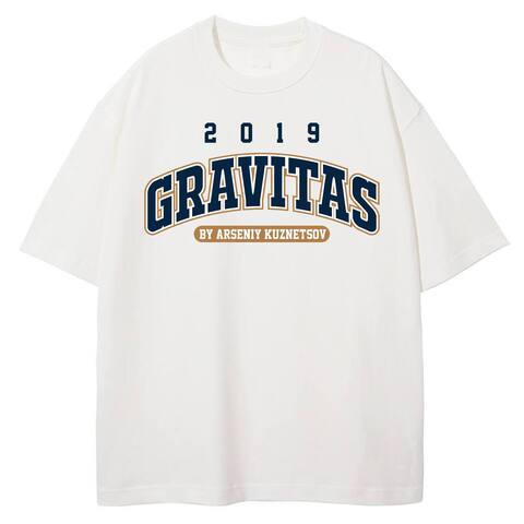 Футболка GRAVITAS