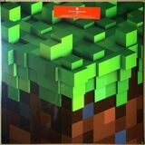 C418: Minecraft Volume Alpha (coloured) (Виниловая пластинка)
