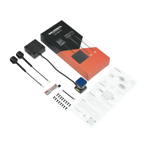 Видеопередатчик + камера CADDX Walksnail Moonlight Kit (Startligh) SKU: WN11-4K14B