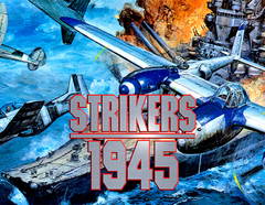 Strikers 1945 (для ПК, цифровой код доступа)