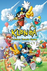 Klonoa Phantasy Reverie Series (для ПК, цифровой код доступа)