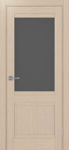 Турин_502U.21.30 ЭКО-шпон Дуб беленый FL-Графит матовое/Щит МДФ