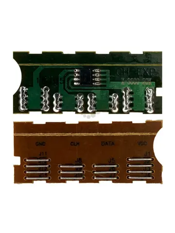 Чип X-1372-20K для картриджа 106R01372, Xerox Phaser 3600