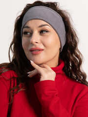 Повязка с регулятором (серая) ПР18-23М LT Collection