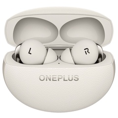 Беспроводные наушники OnePlus Buds Pro 3 (2025, E512A) Бежевый | Lunar Radiance